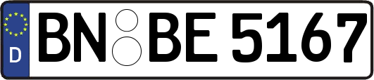BN-BE5167