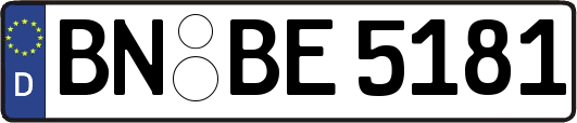 BN-BE5181