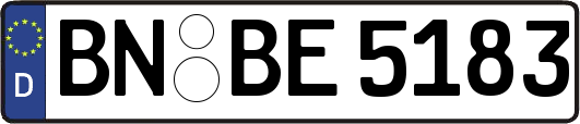 BN-BE5183