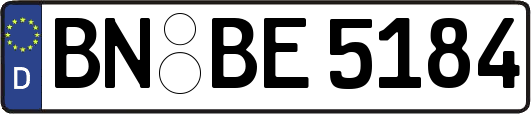 BN-BE5184