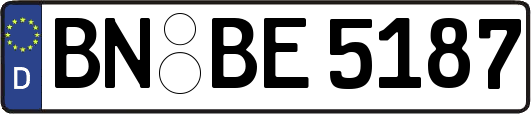 BN-BE5187