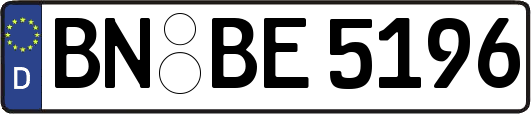 BN-BE5196