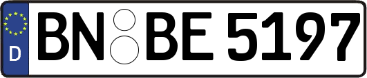 BN-BE5197