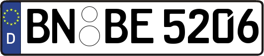 BN-BE5206