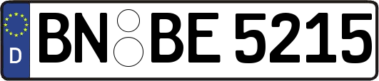BN-BE5215