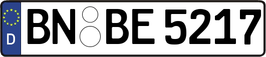 BN-BE5217