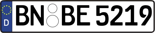BN-BE5219