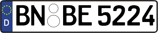 BN-BE5224