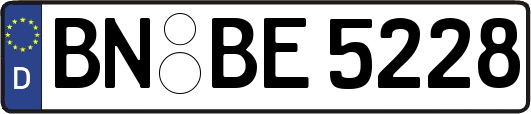 BN-BE5228