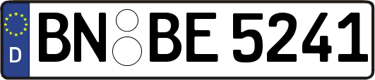 BN-BE5241