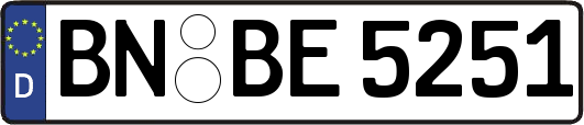 BN-BE5251