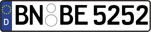 BN-BE5252