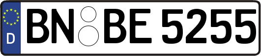 BN-BE5255