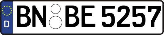BN-BE5257