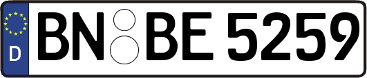BN-BE5259