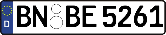 BN-BE5261