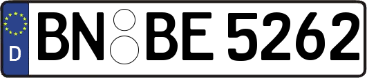 BN-BE5262