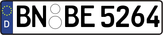 BN-BE5264