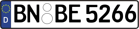BN-BE5266