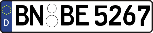 BN-BE5267