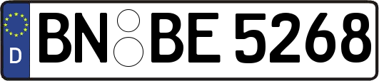 BN-BE5268