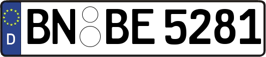BN-BE5281