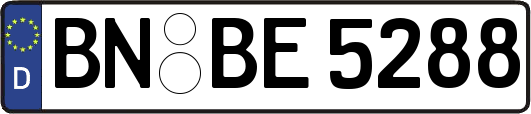 BN-BE5288