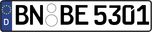 BN-BE5301