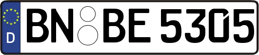 BN-BE5305