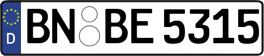 BN-BE5315
