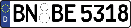 BN-BE5318