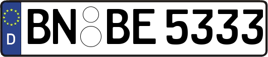 BN-BE5333