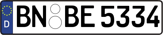 BN-BE5334