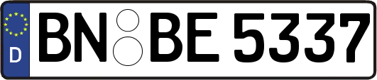 BN-BE5337