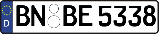 BN-BE5338