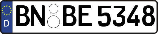 BN-BE5348
