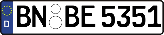 BN-BE5351