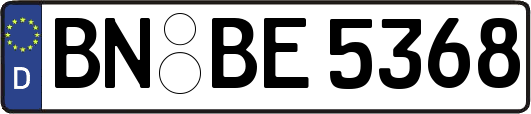 BN-BE5368