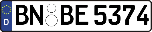 BN-BE5374