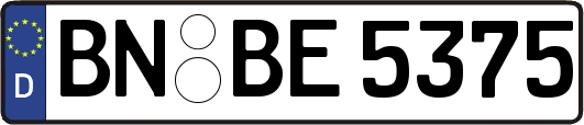 BN-BE5375