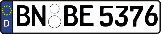 BN-BE5376