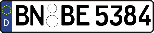 BN-BE5384