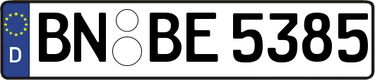 BN-BE5385