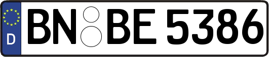 BN-BE5386