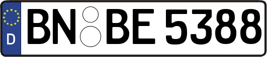 BN-BE5388