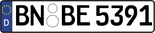 BN-BE5391