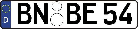 BN-BE54