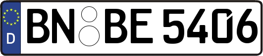 BN-BE5406