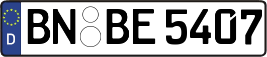 BN-BE5407