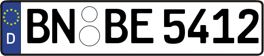 BN-BE5412